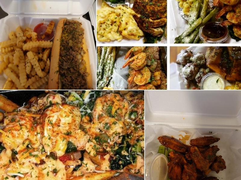 Chef Wayne at Terry’s Too