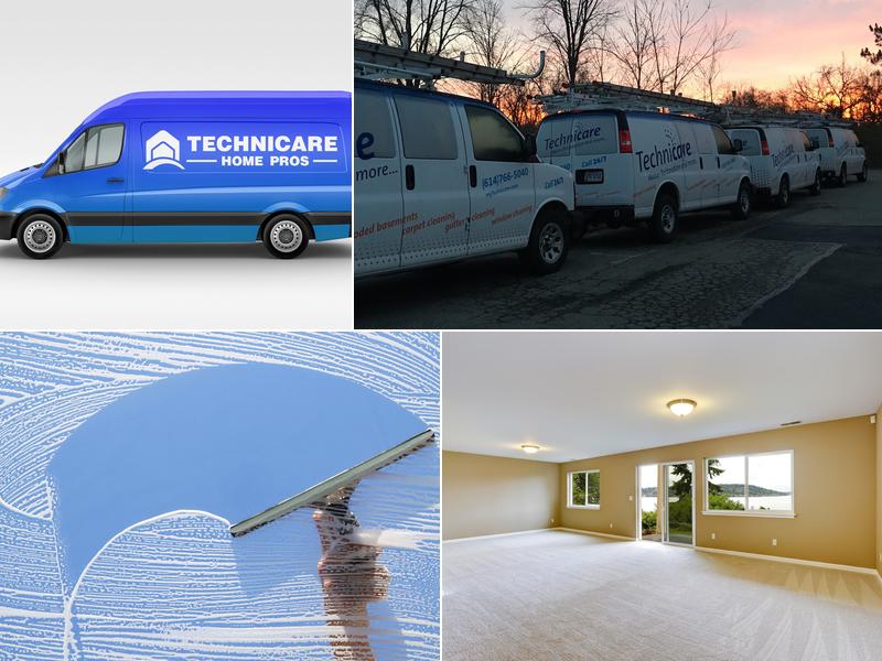 Technicare Home Pros