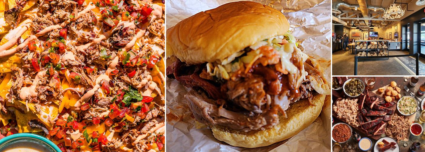 Jim 'N Nick's Bar-B-Q