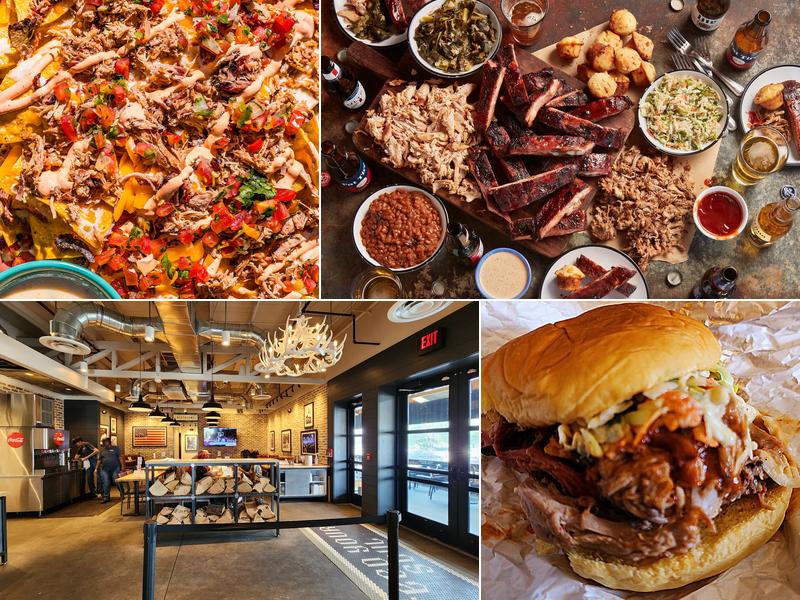 Jim 'N Nick's Bar-B-Q