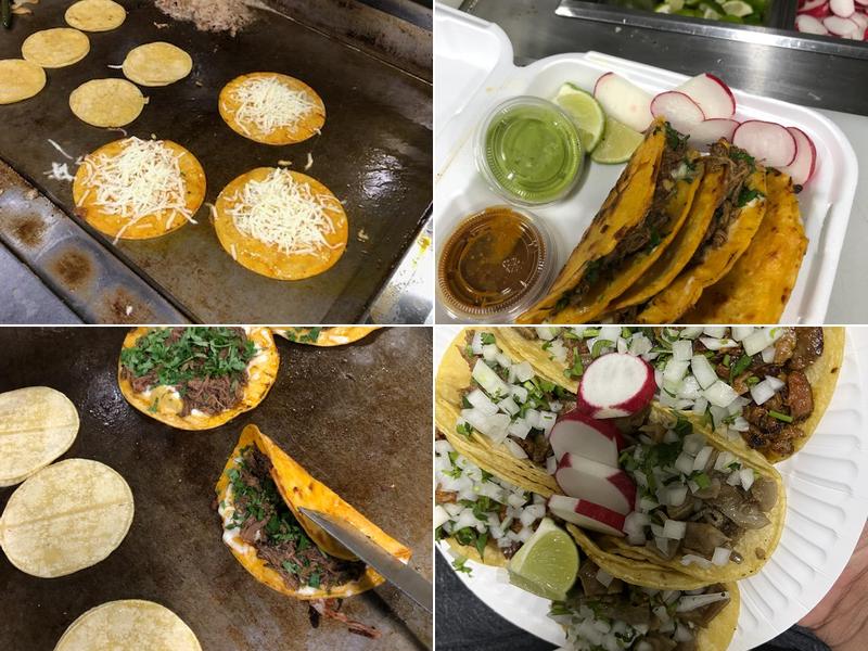 Tacos Chata 15313 Merrill Ave, Fontana