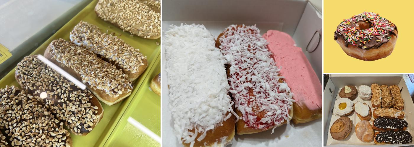 Jeff’s Donuts (Hurstbourne Pkwy)