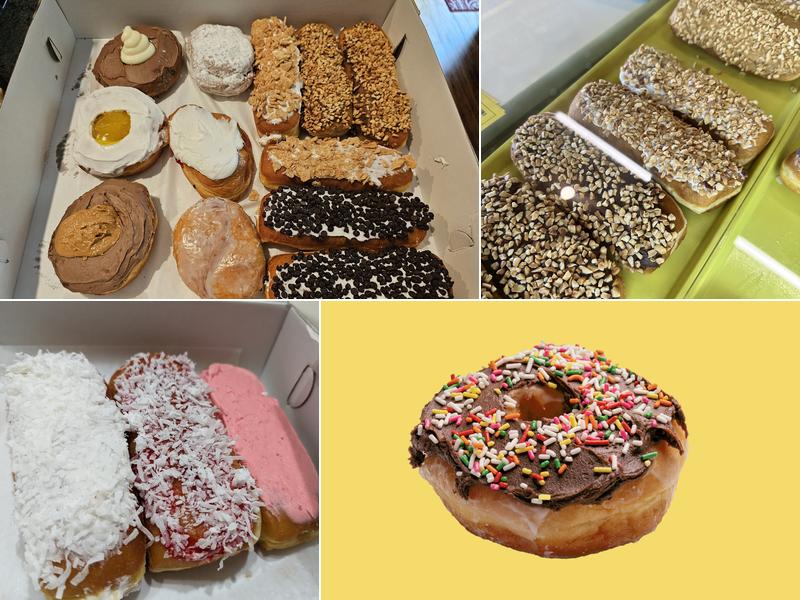 Jeff’s Donuts (Hurstbourne Pkwy)