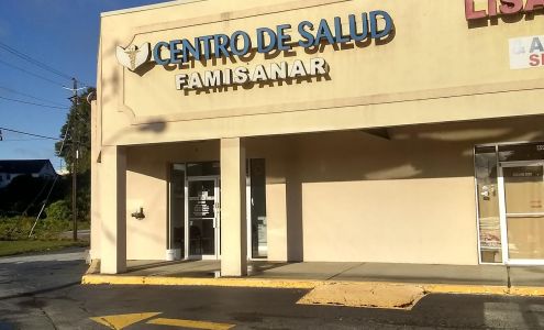 Centro De Salud Famisanar