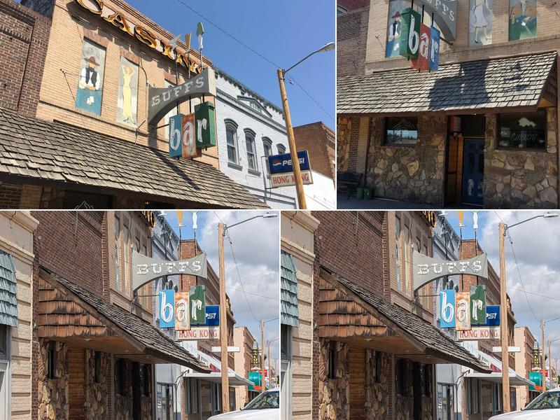 Buffs Bar 845 Main St, Forsyth