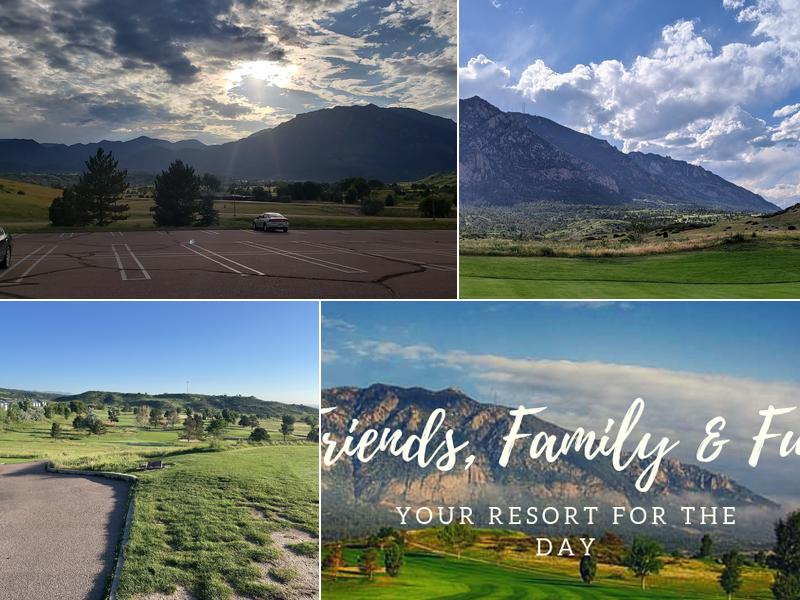 Cheyenne Shadows Golf Club