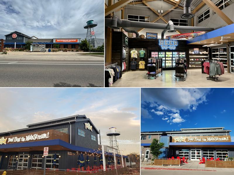 Breckenridge Brewery Fort Collins 1020 E Lincoln Ave, Fort Collins