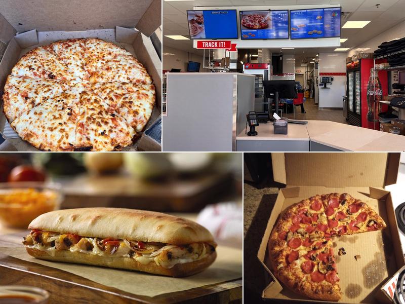 Domino's Pizza 1880 N College Ave Unit 160, Fort Collins