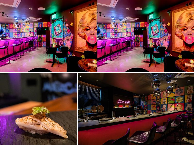 Sushi By Bou 500 E Las Olas Blvd, Fort Lauderdale