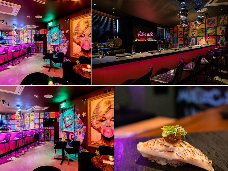 Sushi By Bou 500 E Las Olas Blvd, Fort Lauderdale