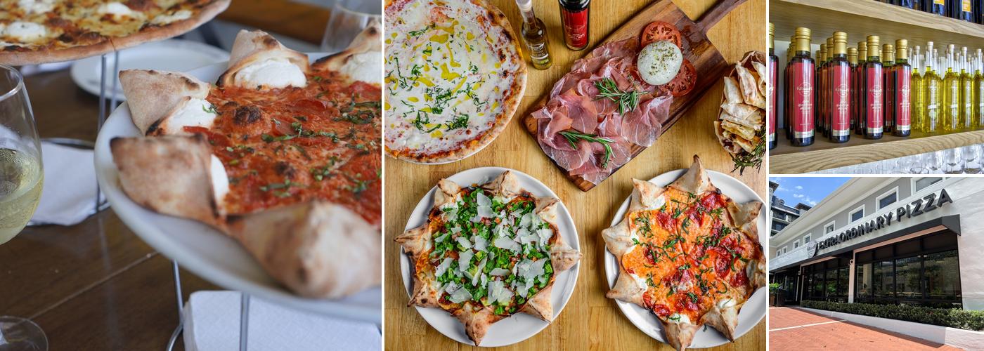 Mister O1 Pizza - Ft Lauderdale