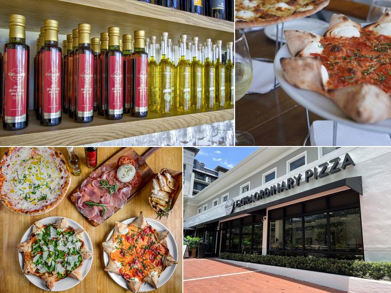 Mister O1 Pizza - Ft Lauderdale 415 NE 4th St, Fort Lauderdale