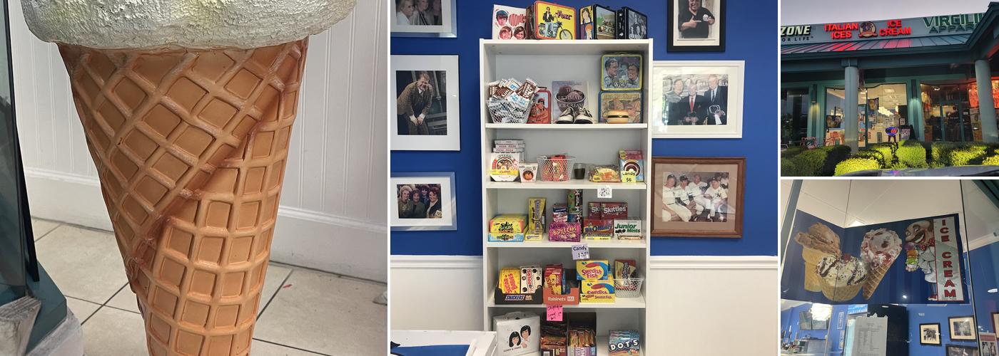 Uncle Louie G Italian Ices & Ices Cream