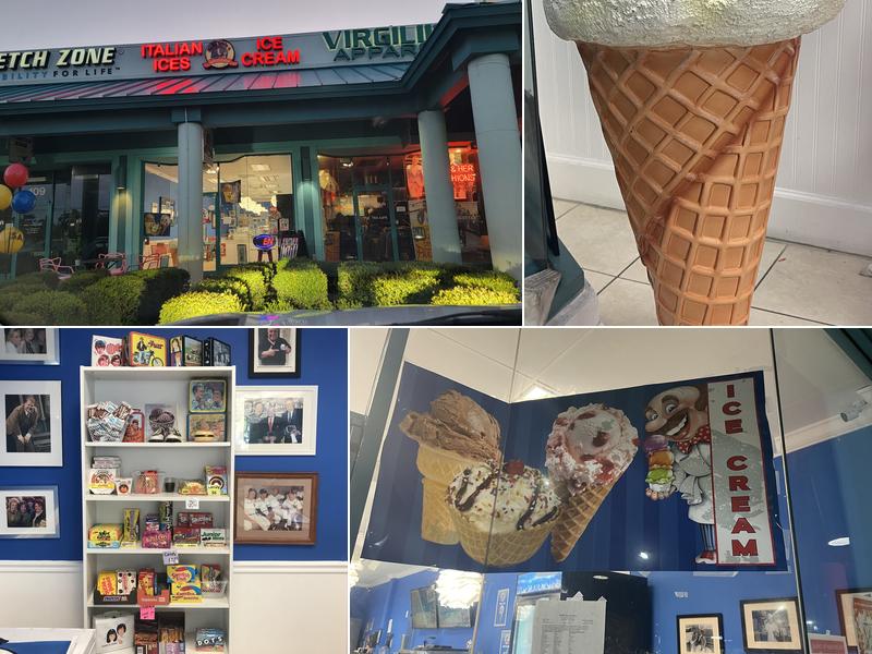 Uncle Louie G Italian Ices & Ices Cream