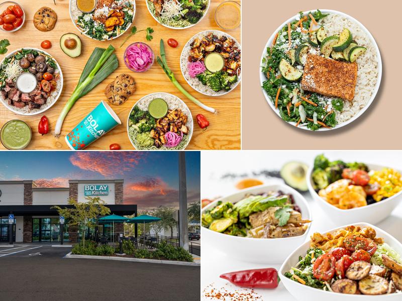 Bolay Fresh Bold Kitchen