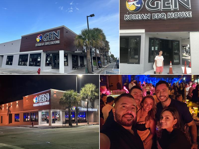 Gen Korean BBQ House