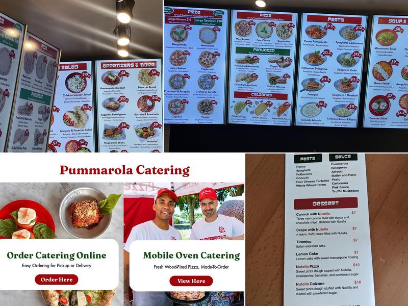 Pummarola Fort Lauderdale 