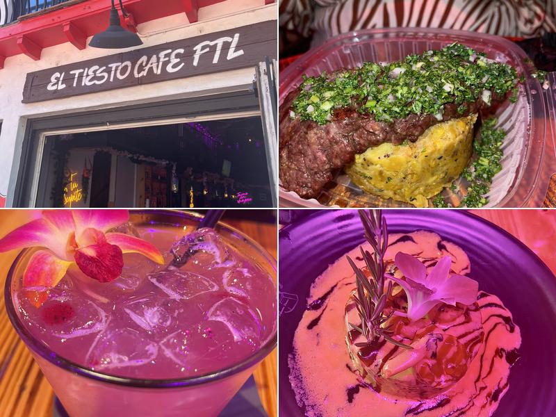 El Tiesto Cafe Fort Lauderdale