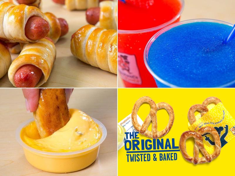 Wetzel's Pretzels