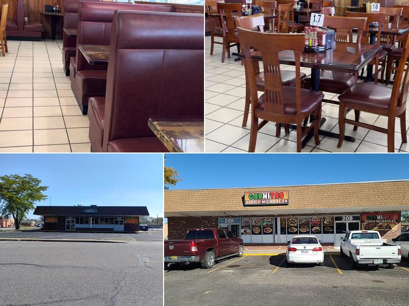 Alameda burrito 20 S Grand Ave, Fort Lupton