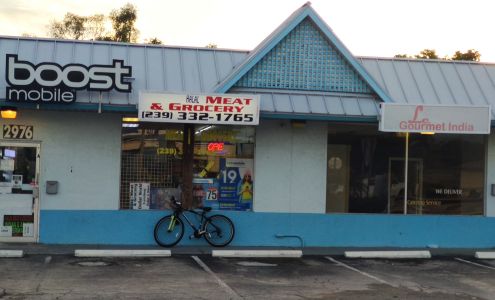 Halal Meat and Grocery