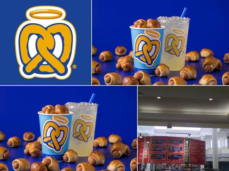 Mr. Pretzels Edison Mall