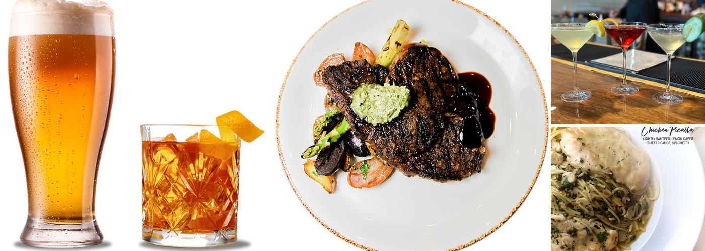 Vincenzo's Italian Bistro Menu