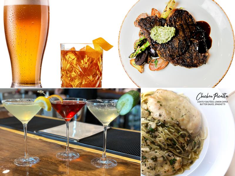 Vincenzo's Italian Bistro Menu