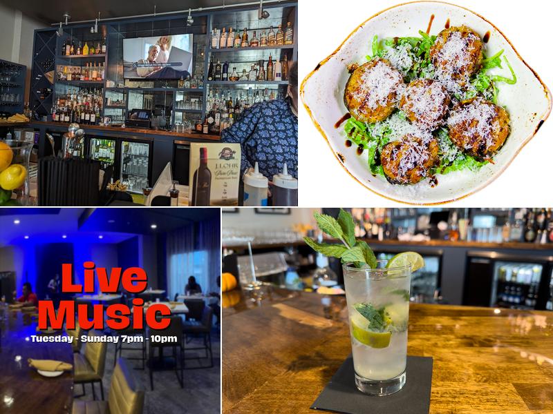 Vincenzo's Italian Bistro 414 Santa Rosa Blvd, Fort Walton Beach