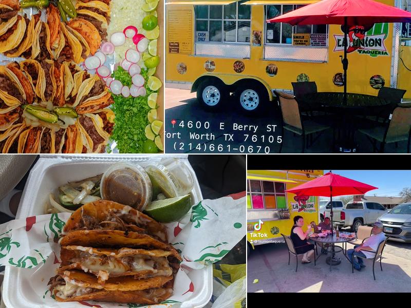 La Unión Taqueria #1