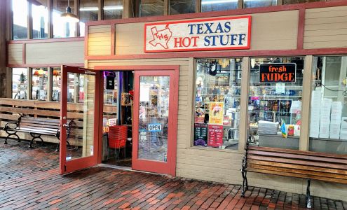 Texas Hot Stuff