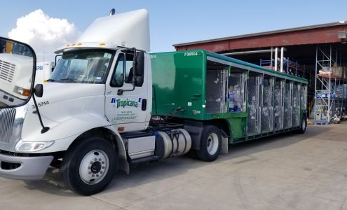 Pepsi Beverages Company