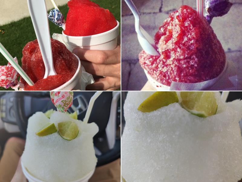 mr. jon's shaved ice