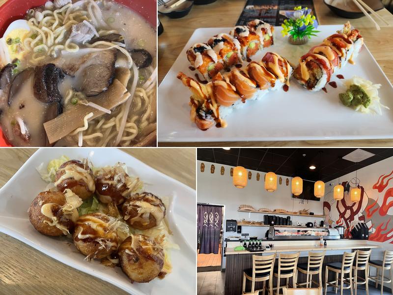 Nagoya Sushi & Hibachi