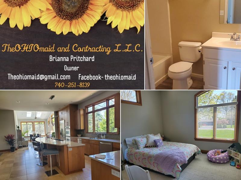 TheOHIOmaid and contracting L.L.C.