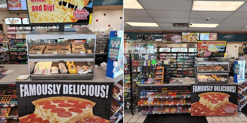 Noble Romans Express