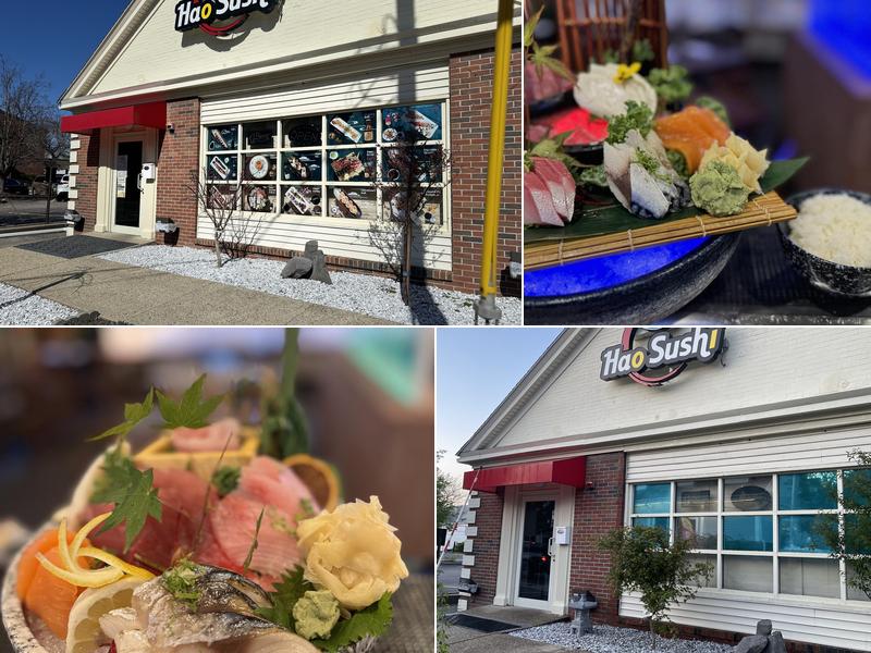 Hao Sushi 70 Central St, Foxborough