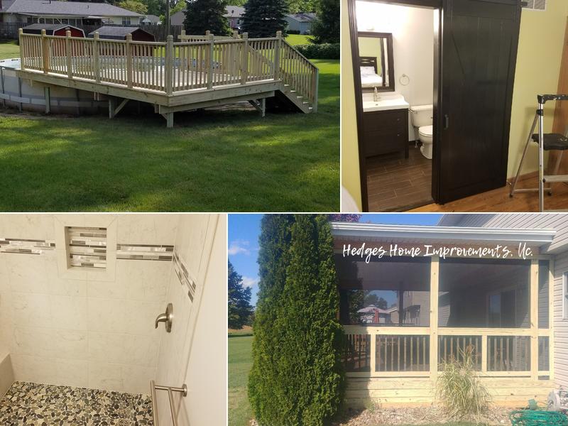 Hedges Home Improvements, LLC