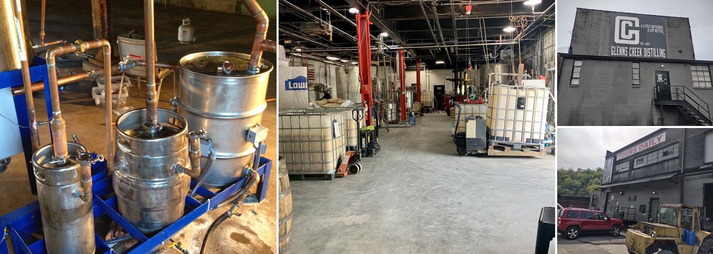 Glenns Creek Distilling