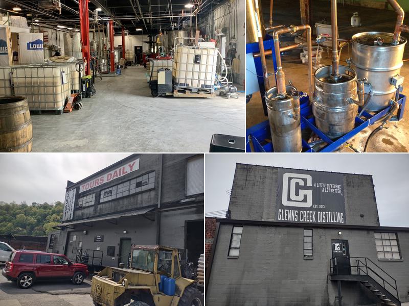 Glenns Creek Distilling