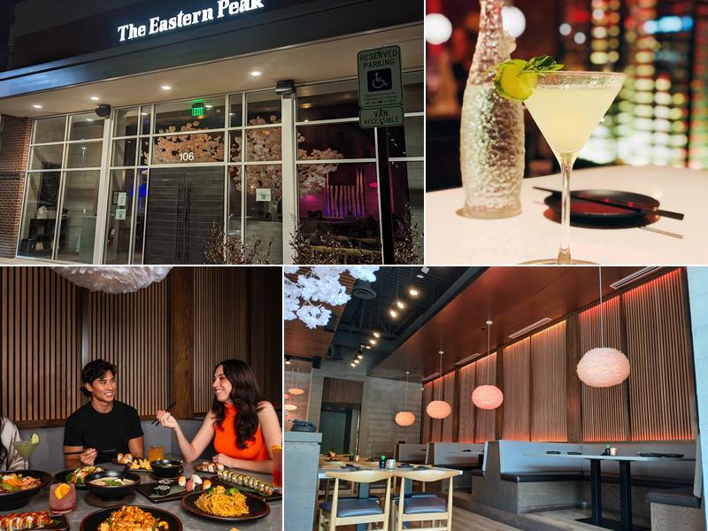 The Eastern Peak - Franklin