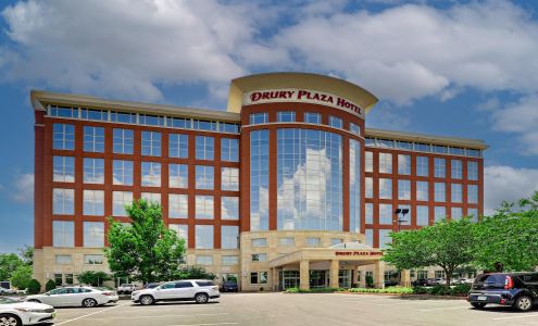 Drury Plaza Hotel Nashville Franklin