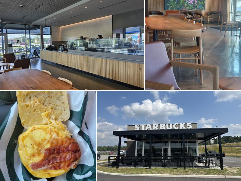 Starbucks 1663 Armory Dr, Franklin