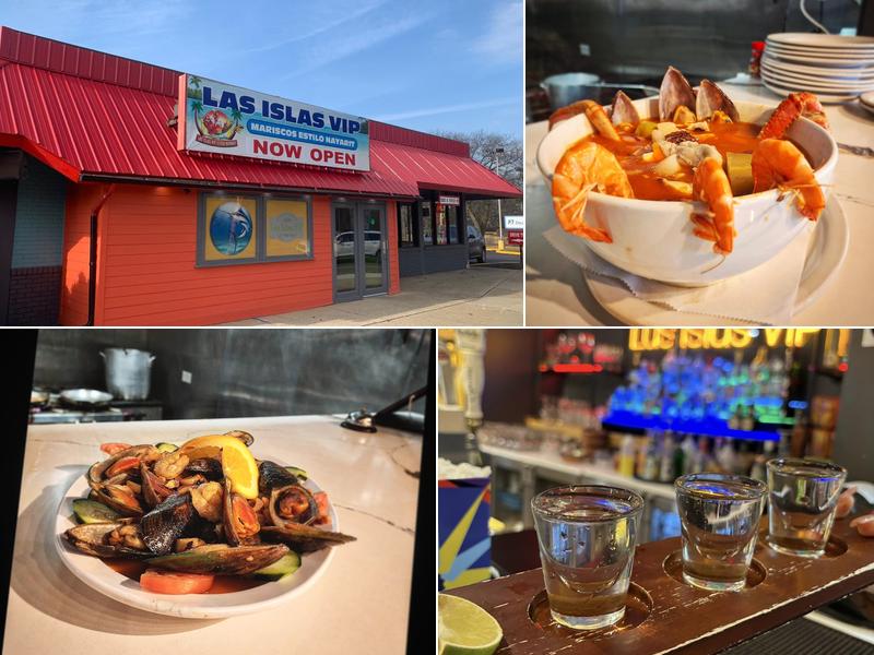 Las islas VIP 3560 River Rd, Franklin Park