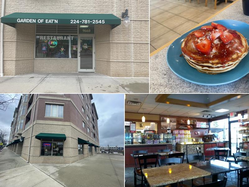 Garden Of Eat'n Restaurant