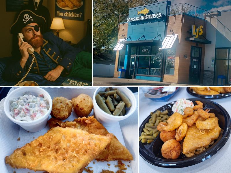 Long John Silver's
