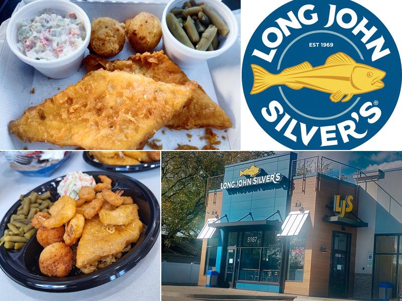 Long John Silver's