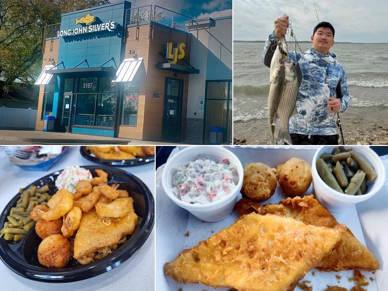 Long John Silver's