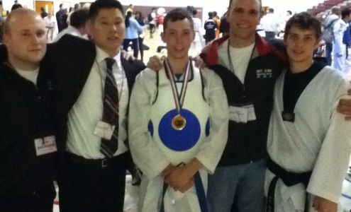 Mountain Kim Martial Arts