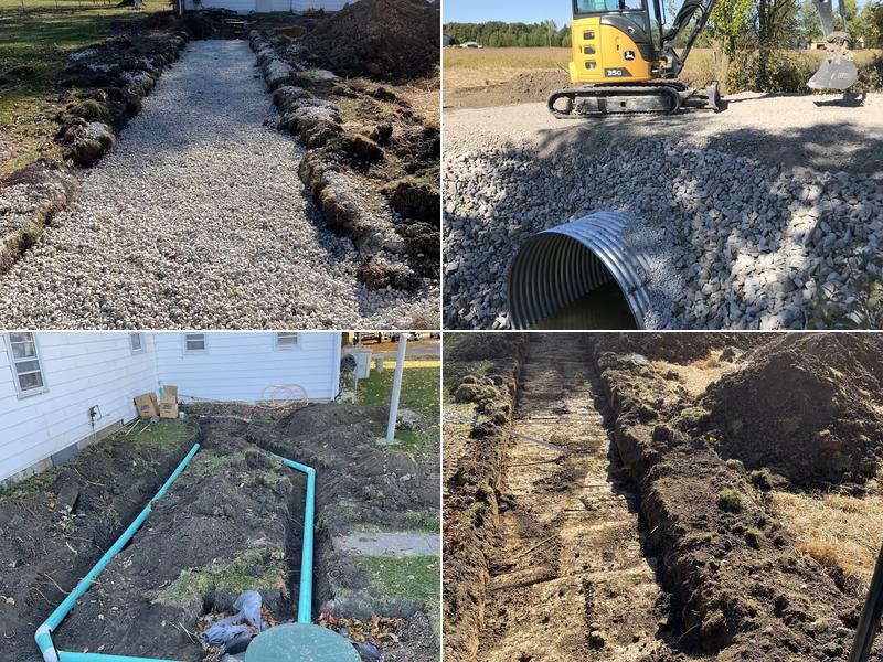 J. M. Eaken Excavating & Home Service